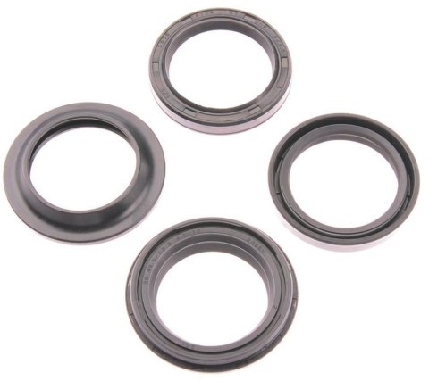TOURMAX USZCZELNIACZE PRZEDNIEGO ZAWIESZENIA OLEJOWE I PYŁOWE (KOMPLET) (39X52X11MM) SUZUKI VS 800GL '98-'04 (MADE IN JAPAN)