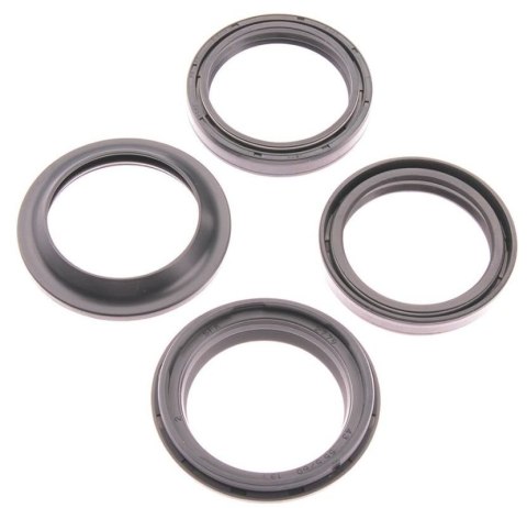 TOURMAX USZCZELNIACZE PRZEDNIEGO ZAWIESZENIA OLEJOWE I PYŁOWE (KOMPLET) (43X55X9,5/10,5) YZF-R6, YZF-R1, TDM 900, FZ1, FZ8, GSX-