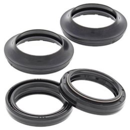 TOURMAX USZCZELNIACZE PRZEDNIEGO ZAWIESZENIA OLEJOWE I PYŁOWE (KOMPLET) (46X58X9,5/11,5MM) YAMAHA WR 250F '01-'04, YZ 250F '01-'