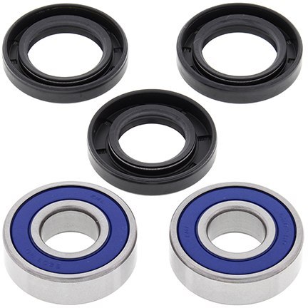ALL BALLS ŁOŻYSKA KOŁA PRZEDNIEGO Z USZCZELNIACZAMI BMW F 650 '93-'12, F 700 '13-'14 TYLNEGO YAMAHA XT600 '96-'00 ALL BALLS ŁOŻYSKA KOŁA PRZEDNIEGO Z USZCZELNIACZAMI BMW F 650 '93-'12, F 700 '13-'14 TYLNEGO YAMAHA XT600 '96-'00