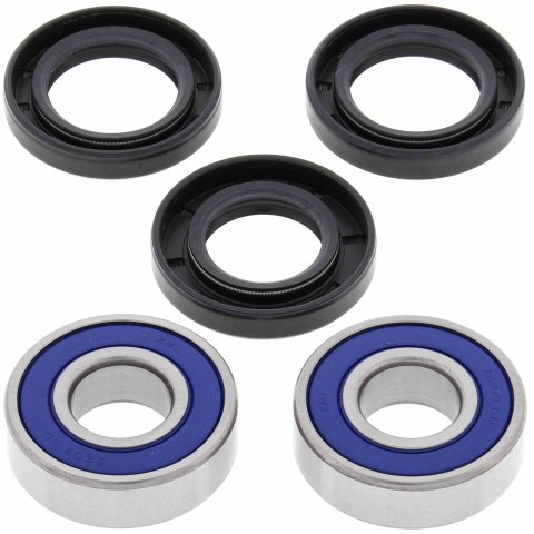 ALL BALLS ŁOŻYSKA KOŁA PRZEDNIEGO Z USZCZELNIACZAMI BMW F 650 '93-'12, F 700 '13-'14 TYLNEGO YAMAHA XT600 '96-'00 ALL BALLS ŁOŻYSKA KOŁA PRZEDNIEGO Z USZCZELNIACZAMI BMW F 650 '93-'12, F 700 '13-'14 TYLNEGO YAMAHA XT600 '96-'00