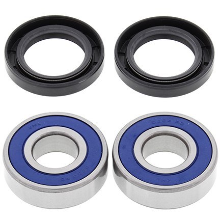 ALL BALLS ŁOŻYSKA KOŁA PRZEDNIEGO Z USZCZELNIACZAMI BMW F 800GS '16-17, BMW F 650CS '00-'05, HONDA NT 700V DEAUVILLE '10-'11 ALL BALLS ŁOŻYSKA KOŁA PRZEDNIEGO Z USZCZELNIACZAMI BMW F 800GS '16-17, BMW F 650CS '00-'05, HONDA NT 700V DEAUVILLE '10-'11