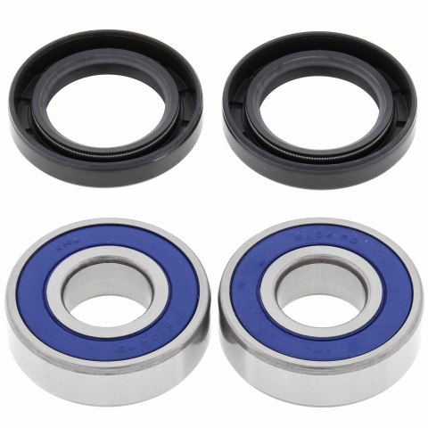 ALL BALLS ŁOŻYSKA KOŁA PRZEDNIEGO Z USZCZELNIACZAMI BMW F 800GS '16-17, BMW F 650CS '00-'05, HONDA NT 700V DEAUVILLE '10-'11 ALL BALLS ŁOŻYSKA KOŁA PRZEDNIEGO Z USZCZELNIACZAMI BMW F 800GS '16-17, BMW F 650CS '00-'05, HONDA NT 700V DEAUVILLE '10-'11