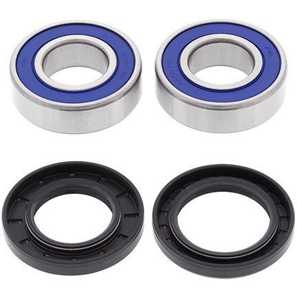 ALL BALLS ŁOŻYSKA KOŁA PRZEDNIEGO Z USZCZELNIACZAMI BMW F800R/ST '04-'12, R1200 GS/RT/R/ST ALL BALLS ŁOŻYSKA KOŁA PRZEDNIEGO Z USZCZELNIACZAMI BMW F800R/ST '04-'12, R1200 GS/RT/R/ST