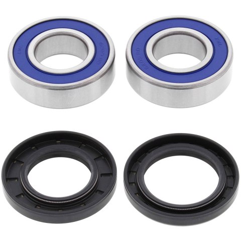 ALL BALLS ŁOŻYSKA KOŁA PRZEDNIEGO Z USZCZELNIACZAMI BMW F800R/ST '04-'12, R1200 GS/RT/R/ST ALL BALLS ŁOŻYSKA KOŁA PRZEDNIEGO Z USZCZELNIACZAMI BMW F800R/ST '04-'12, R1200 GS/RT/R/ST