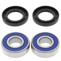 ALL BALLS ŁOŻYSKA KOŁA PRZEDNIEGO Z USZCZELNIACZAMI BMW G650X MOTO '06-'07,HONDA CBR1100XX '99-'06,CBR 600F4 '99-'00,CBR900RR '9