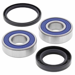 ALL BALLS ŁOŻYSKA KOŁA PRZEDNIEGO Z USZCZELNIACZAMI BMW K1200GT '01-'02, HONDA NT 650V '98-'05