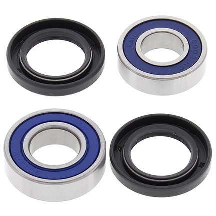 ALL BALLS ŁOŻYSKA KOŁA PRZEDNIEGO Z USZCZELNIACZAMI CAN-AM DS50/90 '02-'14, KAWASAKI KFX50/90 '07-'14, KYMCO MAXXER 50, POLARIS ALL BALLS ŁOŻYSKA KOŁA PRZEDNIEGO Z USZCZELNIACZAMI CAN-AM DS50/90 '02-'14, KAWASAKI KFX50/90 '07-'14, KYMCO MAXXER 50, POLARIS