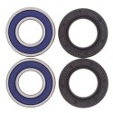 ALL BALLS ŁOŻYSKA KOŁA PRZEDNIEGO Z USZCZELNIACZAMI GAS-GAS EC/MC125 '01-'03, EC200/250/300 '99-'03, CAGIVA ELEFANT 750 '93-'96 