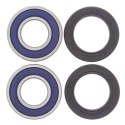 ALL BALLS ŁOŻYSKA KOŁA PRZEDNIEGO Z USZCZELNIACZAMI HONDA CBR 600RR '07-'16 (PC40A, PC40C, PC40E)