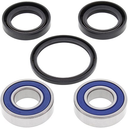 ALL BALLS ŁOŻYSKA KOŁA PRZEDNIEGO Z USZCZELNIACZAMI HONDA CBR600F '87-'94,VT600 SHADOW '88-'07,GL1500 '88-'00,VFR750 '86-'97,CB7 ALL BALLS ŁOŻYSKA KOŁA PRZEDNIEGO Z USZCZELNIACZAMI HONDA CBR600F '87-'94,VT600 SHADOW '88-'07,GL1500 '88-'00,VFR750 '86-'97,CB7