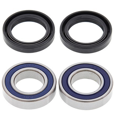 ALL BALLS ŁOŻYSKA KOŁA PRZEDNIEGO Z USZCZELNIACZAMI HONDA CR 125R/250R '95-'07, CRF 250R '04-'19, CRF 450R '02-'19, KTM SX 125/2 ALL BALLS ŁOŻYSKA KOŁA PRZEDNIEGO Z USZCZELNIACZAMI HONDA CR 125R/250R '95-'07, CRF 250R '04-'19, CRF 450R '02-'19, KTM SX 125/2