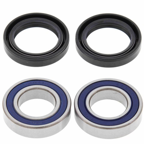 ALL BALLS ŁOŻYSKA KOŁA PRZEDNIEGO Z USZCZELNIACZAMI HONDA CR 125R/250R '95-'07, CRF 250R '04-'19, CRF 450R '02-'19, KTM SX 125/2 ALL BALLS ŁOŻYSKA KOŁA PRZEDNIEGO Z USZCZELNIACZAMI HONDA CR 125R/250R '95-'07, CRF 250R '04-'19, CRF 450R '02-'19, KTM SX 125/2
