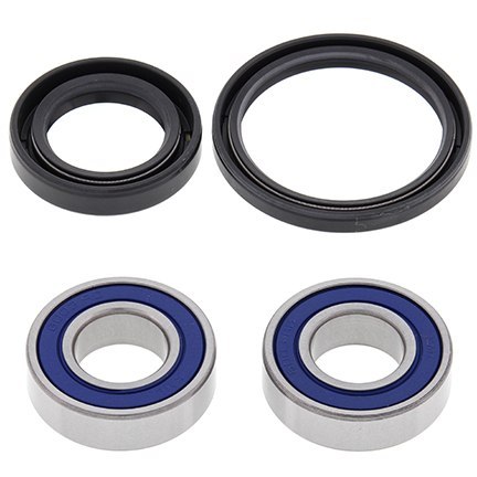 ALL BALLS ŁOŻYSKA KOŁA PRZEDNIEGO Z USZCZELNIACZAMI HONDA XR 400R '96-'04, XR 600R '93-'00, XR 650R '00-'07 ALL BALLS ŁOŻYSKA KOŁA PRZEDNIEGO Z USZCZELNIACZAMI HONDA XR 400R '96-'04, XR 600R '93-'00, XR 650R '00-'07