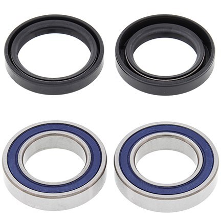 ALL BALLS ŁOŻYSKA KOŁA PRZEDNIEGO Z USZCZELNIACZAMI HUSQVARNA TC/TE250/310/449 '11-'13 ALL BALLS ŁOŻYSKA KOŁA PRZEDNIEGO Z USZCZELNIACZAMI HUSQVARNA TC/TE250/310/449 '11-'13