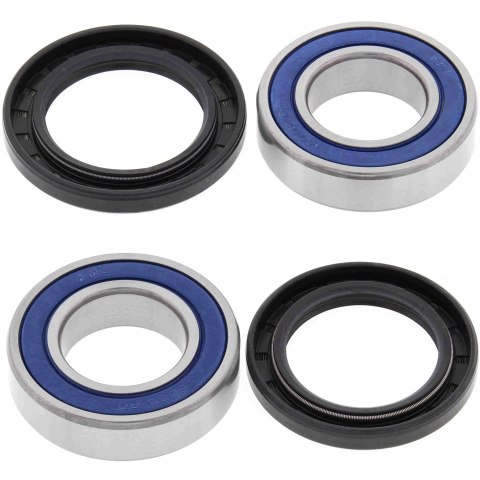 ALL BALLS ŁOŻYSKA KOŁA PRZEDNIEGO Z USZCZELNIACZAMI KAWASAKI ZRX1100 '99-'00, ZRX1200 '01-'05, ZX11 '93-'01, ZX7R '91-'03, ZZR12 ALL BALLS ŁOŻYSKA KOŁA PRZEDNIEGO Z USZCZELNIACZAMI KAWASAKI ZRX1100 '99-'00, ZRX1200 '01-'05, ZX11 '93-'01, ZX7R '91-'03, ZZR12