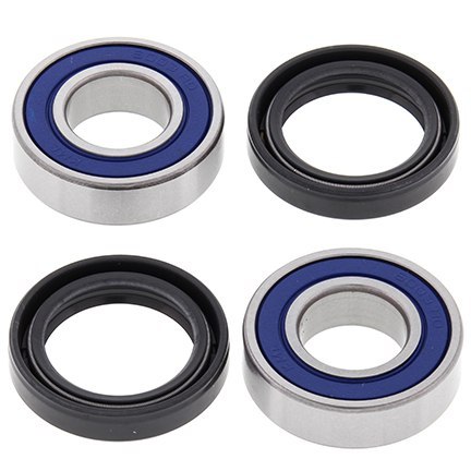 ALL BALLS ŁOŻYSKA KOŁA PRZEDNIEGO Z USZCZELNIACZAMI KTM SX 85 '03-'10, SX125/250 '94-'99, 640 ADVENTURE '98-'00 ALL BALLS ŁOŻYSKA KOŁA PRZEDNIEGO Z USZCZELNIACZAMI KTM SX 85 '03-'10, SX125/250 '94-'99, 640 ADVENTURE '98-'00