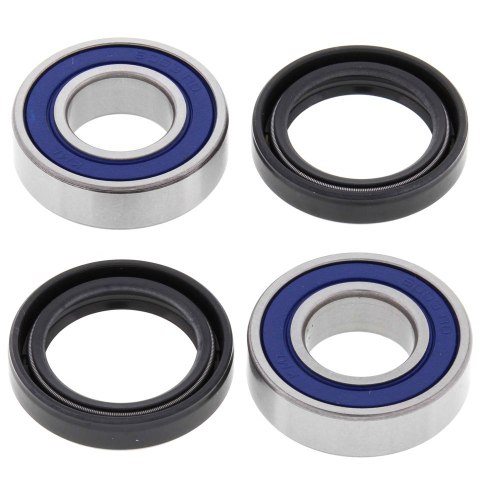 ALL BALLS ŁOŻYSKA KOŁA PRZEDNIEGO Z USZCZELNIACZAMI KTM SX 85 '03-'10, SX125/250 '94-'99, 640 ADVENTURE '98-'00 ALL BALLS ŁOŻYSKA KOŁA PRZEDNIEGO Z USZCZELNIACZAMI KTM SX 85 '03-'10, SX125/250 '94-'99, 640 ADVENTURE '98-'00