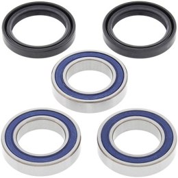 ALL BALLS ŁOŻYSKA KOŁA PRZEDNIEGO Z USZCZELNIACZAMI KTM SX 85 '12-'15 TYLNEGO KAWASAKI KX/KXF, YAMAHA YZF 250/450 '09-'16 - ZAMI