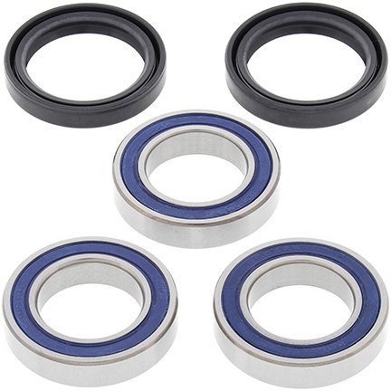 ALL BALLS ŁOŻYSKA KOŁA PRZEDNIEGO Z USZCZELNIACZAMI KTM SX 85 '12-'15 TYLNEGO KAWASAKI KX/KXF, YAMAHA YZF 250/450 '09-'16 - ZAMI ALL BALLS ŁOŻYSKA KOŁA PRZEDNIEGO Z USZCZELNIACZAMI KTM SX 85 '12-'15 TYLNEGO KAWASAKI KX/KXF, YAMAHA YZF 250/450 '09-'16 - ZAMI