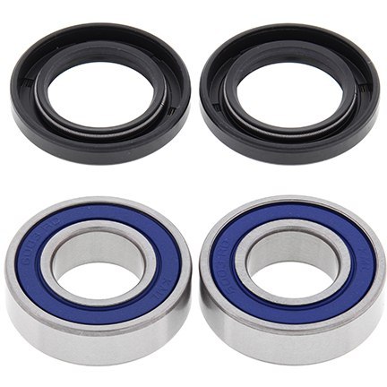 ALL BALLS ŁOŻYSKA KOŁA PRZEDNIEGO Z USZCZELNIACZAMI KYMCO MXU150 '05-'08, MXER150 '04-'05 ALL BALLS ŁOŻYSKA KOŁA PRZEDNIEGO Z USZCZELNIACZAMI KYMCO MXU150 '05-'08, MXER150 '04-'05