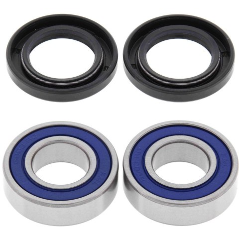ALL BALLS ŁOŻYSKA KOŁA PRZEDNIEGO Z USZCZELNIACZAMI KYMCO MXU150 '05-'08, MXER150 '04-'05 ALL BALLS ŁOŻYSKA KOŁA PRZEDNIEGO Z USZCZELNIACZAMI KYMCO MXU150 '05-'08, MXER150 '04-'05