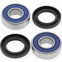 ALL BALLS ŁOŻYSKA KOŁA PRZEDNIEGO Z USZCZELNIACZAMI SUZUKI AN250 BURGMAN '98-'08, DR 350 '90-'96, DR 650R/RS '92-'96, DR 800 '91