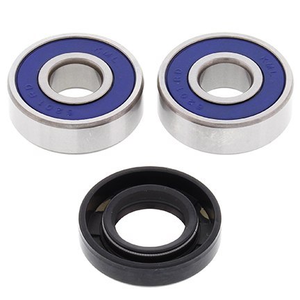 ALL BALLS ŁOŻYSKA KOŁA PRZEDNIEGO Z USZCZELNIACZAMI SUZUKI DR 125SE '94-'02, DRZ 125L '03-'16 ALL BALLS ŁOŻYSKA KOŁA PRZEDNIEGO Z USZCZELNIACZAMI SUZUKI DR 125SE '94-'02, DRZ 125L '03-'16