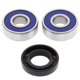 ALL BALLS ŁOŻYSKA KOŁA PRZEDNIEGO Z USZCZELNIACZAMI SUZUKI DR 125SE '94-'02, DRZ 125L '03-'16
