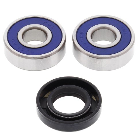 ALL BALLS ŁOŻYSKA KOŁA PRZEDNIEGO Z USZCZELNIACZAMI SUZUKI DR 125SE '94-'02, DRZ 125L '03-'16 ALL BALLS ŁOŻYSKA KOŁA PRZEDNIEGO Z USZCZELNIACZAMI SUZUKI DR 125SE '94-'02, DRZ 125L '03-'16