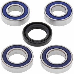 ALL BALLS ŁOŻYSKA KOŁA PRZEDNIEGO Z USZCZELNIACZAMI SUZUKI DR 650 SE '06-'13, XF 650 FREEWIND '97-'02
