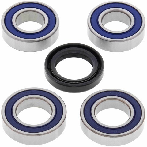 ALL BALLS ŁOŻYSKA KOŁA PRZEDNIEGO Z USZCZELNIACZAMI SUZUKI DR 650 SE '06-'13, XF 650 FREEWIND '97-'02 ALL BALLS ŁOŻYSKA KOŁA PRZEDNIEGO Z USZCZELNIACZAMI SUZUKI DR 650 SE '06-'13, XF 650 FREEWIND '97-'02