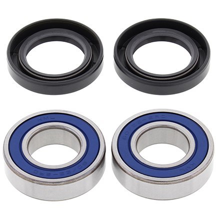 ALL BALLS ŁOŻYSKA KOŁA PRZEDNIEGO Z USZCZELNIACZAMI SUZUKI GSXR 600/750 '11-'12 ALL BALLS ŁOŻYSKA KOŁA PRZEDNIEGO Z USZCZELNIACZAMI SUZUKI GSXR 600/750 '11-'12