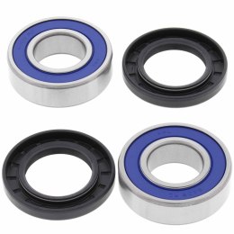 ALL BALLS ŁOŻYSKA KOŁA PRZEDNIEGO Z USZCZELNIACZAMI SUZUKI GSXR600 '97-'09,GSXR750 '96-'09,GSXR1000 '01-'18,SV1000S '03-'07,GSXR