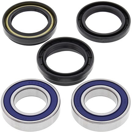 ALL BALLS ŁOŻYSKA KOŁA PRZEDNIEGO Z USZCZELNIACZAMI SUZUKI LTF 400F KING QUAD 08-15, LTF 500 VINSON 03-07,YAMAHA RHINO 04-05,YFM ALL BALLS ŁOŻYSKA KOŁA PRZEDNIEGO Z USZCZELNIACZAMI SUZUKI LTF 400F KING QUAD 08-15, LTF 500 VINSON 03-07,YAMAHA RHINO 04-05,YFM