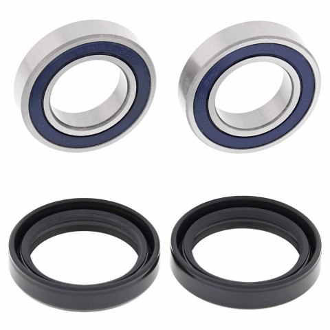 ALL BALLS ŁOŻYSKA KOŁA PRZEDNIEGO Z USZCZELNIACZAMI SUZUKI RMZ 250 '07-'16, RMZ 450 '05-'16, YAMAHA YZF 250 '14-'18, YZF 450 '14 ALL BALLS ŁOŻYSKA KOŁA PRZEDNIEGO Z USZCZELNIACZAMI SUZUKI RMZ 250 '07-'16, RMZ 450 '05-'16, YAMAHA YZF 250 '14-'18, YZF 450 '14
