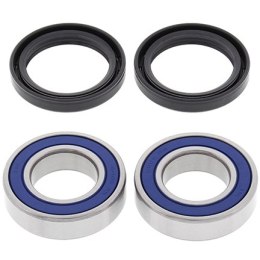ALL BALLS ŁOŻYSKA KOŁA PRZEDNIEGO Z USZCZELNIACZAMI TRIUMPH, DUCATI, ŁOŻYSKO KOŁA TYLNEGO BETA 300RR '11-'17, 350RR '11-'17, 400