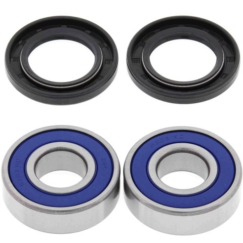ALL BALLS ŁOŻYSKA KOŁA PRZEDNIEGO Z USZCZELNIACZAMI YAMAHA FZ7 (15), FZ8 '12-'14, FZ6R '09-'14, MT09 (14) ALL BALLS ŁOŻYSKA KOŁA PRZEDNIEGO Z USZCZELNIACZAMI YAMAHA FZ7 (15), FZ8 '12-'14, FZ6R '09-'14, MT09 (14)
