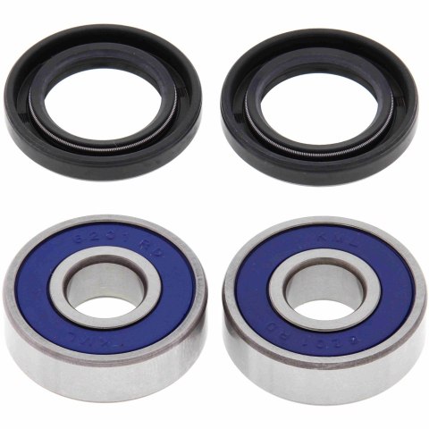 ALL BALLS ŁOŻYSKA KOŁA PRZEDNIEGO Z USZCZELNIACZAMI YAMAHA TTR 50 '06-'09, YZ 80/85 '93-'14, TYLNEGO YAMAHA TTR 50 '06-'14 ALL BALLS ŁOŻYSKA KOŁA PRZEDNIEGO Z USZCZELNIACZAMI YAMAHA TTR 50 '06-'09, YZ 80/85 '93-'14, TYLNEGO YAMAHA TTR 50 '06-'14
