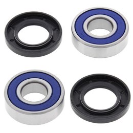 ALL BALLS ŁOŻYSKA KOŁA PRZEDNIEGO Z USZCZELNIACZAMI YAMAHA XTZ660 TENERE '08-'13, WR250R '08-'14, WR250X '08-'11