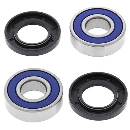 ALL BALLS ŁOŻYSKA KOŁA PRZEDNIEGO Z USZCZELNIACZAMI YAMAHA XTZ660 TENERE '08-'13, WR250R '08-'14, WR250X '08-'11 ALL BALLS ŁOŻYSKA KOŁA PRZEDNIEGO Z USZCZELNIACZAMI YAMAHA XTZ660 TENERE '08-'13, WR250R '08-'14, WR250X '08-'11