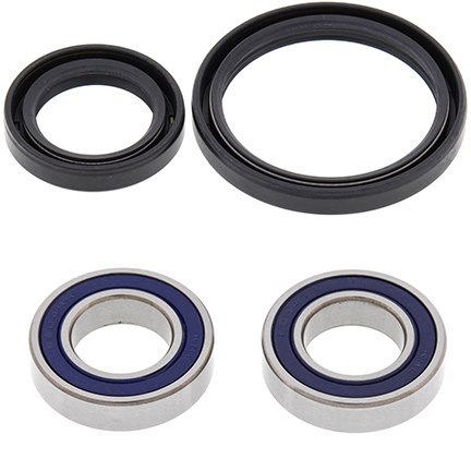 ALL BALLS ŁOŻYSKA KOŁA PRZEDNIEGO Z USZCZELNIACZAMI YAMAHA WR 250F '11-'18, WR 400/426/450F '98-'18 ALL BALLS ŁOŻYSKA KOŁA PRZEDNIEGO Z USZCZELNIACZAMI YAMAHA WR 250F '11-'18, WR 400/426/450F '98-'18