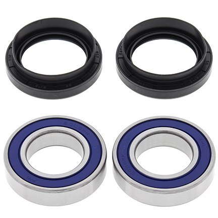 ALL BALLS ŁOŻYSKA KOŁA PRZEDNIEGO Z USZCZELNIACZAMI YAMAHA YFM 660 GRIZZLY (02) ALL BALLS ŁOŻYSKA KOŁA PRZEDNIEGO Z USZCZELNIACZAMI YAMAHA YFM 660 GRIZZLY (02)