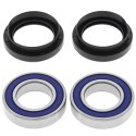 ALL BALLS ŁOŻYSKA KOŁA PRZEDNIEGO Z USZCZELNIACZAMI YAMAHA YFM 660 GRIZZLY (02)