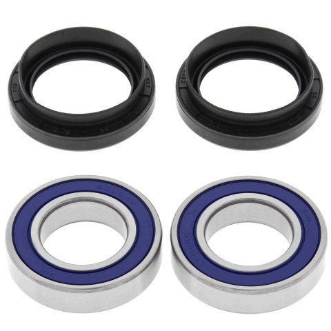 ALL BALLS ŁOŻYSKA KOŁA PRZEDNIEGO Z USZCZELNIACZAMI YAMAHA YFM 660 GRIZZLY (02) ALL BALLS ŁOŻYSKA KOŁA PRZEDNIEGO Z USZCZELNIACZAMI YAMAHA YFM 660 GRIZZLY (02)