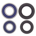 ALL BALLS ŁOŻYSKA KOŁA PRZEDNIEGO Z USZCZELNIACZAMI YAMAHA YFM 660R/700R RAPTOR 01-18,YFZ450 04-13,YFZ450R '09-14,YFZ450X '10-11