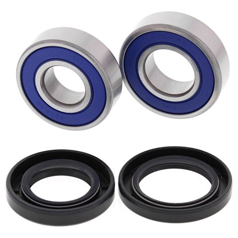 ALL BALLS ŁOŻYSKA KOŁA PRZEDNIEGO Z USZCZELNIACZAMI YAMAHA YFM300 GRIZZLY '12-'13, CAN AM DS250 '06-'16 ALL BALLS ŁOŻYSKA KOŁA PRZEDNIEGO Z USZCZELNIACZAMI YAMAHA YFM300 GRIZZLY '12-'13, CAN AM DS250 '06-'16