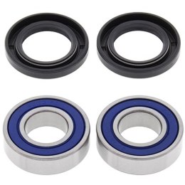 ALL BALLS ŁOŻYSKA KOŁA PRZEDNIEGO Z USZCZELNIACZAMI YAMAHA YZ 125 '92-'95, YZ 250 '92-'95
