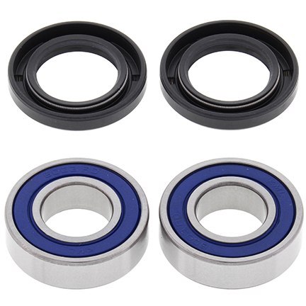 ALL BALLS ŁOŻYSKA KOŁA PRZEDNIEGO Z USZCZELNIACZAMI YAMAHA YZ 125 '92-'95, YZ 250 '92-'95 ALL BALLS ŁOŻYSKA KOŁA PRZEDNIEGO Z USZCZELNIACZAMI YAMAHA YZ 125 '92-'95, YZ 250 '92-'95