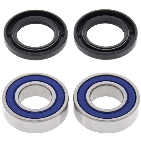 ALL BALLS ŁOŻYSKA KOŁA PRZEDNIEGO Z USZCZELNIACZAMI YAMAHA YZ 125 '92-'95, YZ 250 '92-'95 ALL BALLS ŁOŻYSKA KOŁA PRZEDNIEGO Z USZCZELNIACZAMI YAMAHA YZ 125 '92-'95, YZ 250 '92-'95